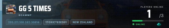 Edge badge preview
