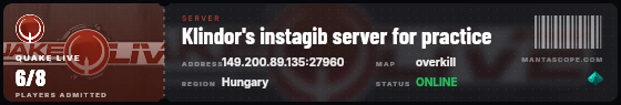 Ticket badge preview