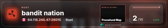 Glass badge preview