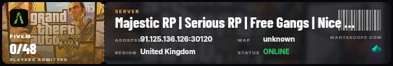 Ticket badge preview