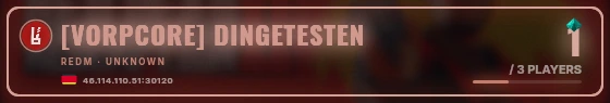 Marquee badge preview
