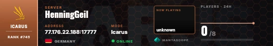 Dossier badge preview