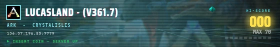 Arcade badge preview