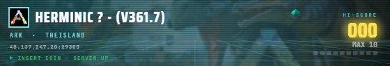 Arcade badge preview