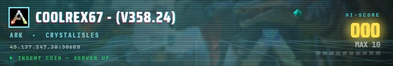 Arcade badge preview