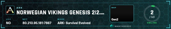 HUD badge preview
