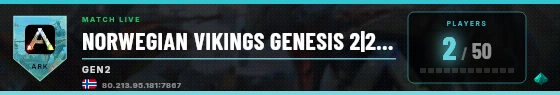 Scoreboard badge preview
