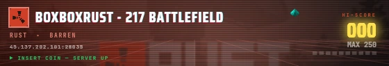 Arcade badge preview