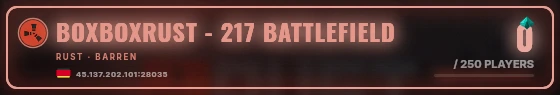 Marquee badge preview