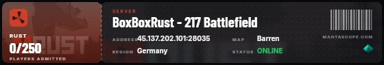 Ticket badge preview