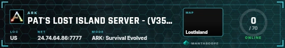 HUD badge preview