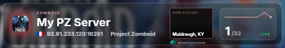Glass badge preview