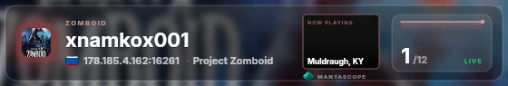 Glass badge preview