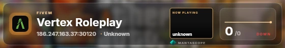 Glass badge preview