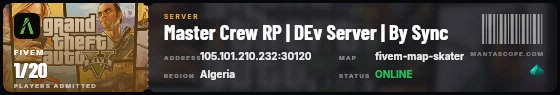 Ticket badge preview