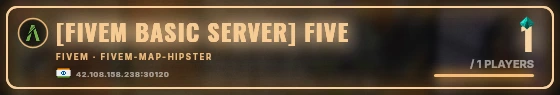Marquee badge preview