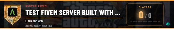 Scoreboard badge preview