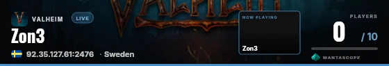 Hero badge preview