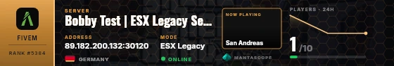 Dossier badge preview
