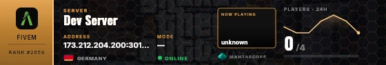 Dossier badge preview