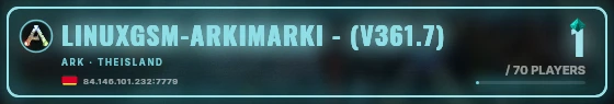 Marquee badge preview