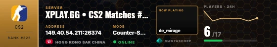 Dossier badge preview
