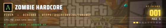 Arcade badge preview