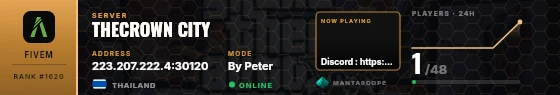 Dossier badge preview