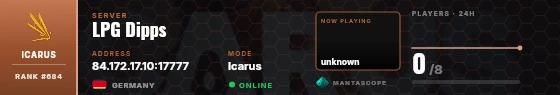 Dossier badge preview