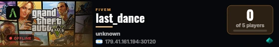 last_dance live status badge