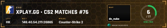 HUD badge preview