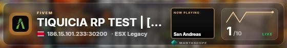 Glass badge preview