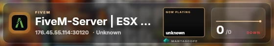 Glass badge preview