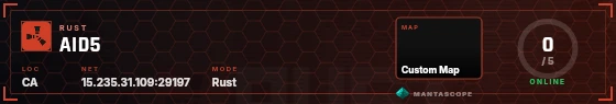 HUD badge preview