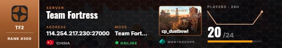 Dossier badge preview