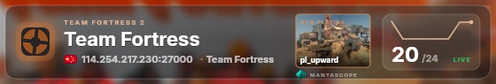 Glass badge preview