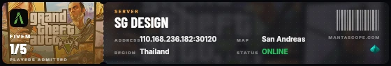 Ticket badge preview