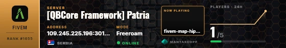 Dossier badge preview
