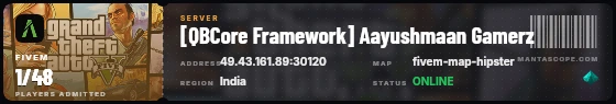Ticket badge preview