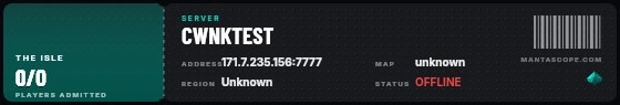 Ticket badge preview
