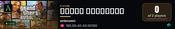 𝐓𝐨𝐤𝐲𝐨 𝐑𝐨𝐥𝐞𝐏𝐥𝐚𝐲 live status badge
