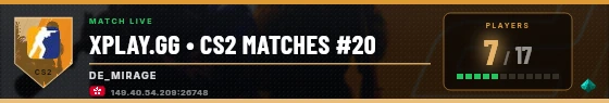 Scoreboard badge preview