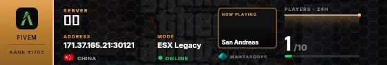 Dossier badge preview