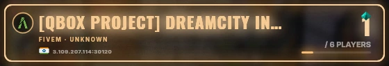 Marquee badge preview