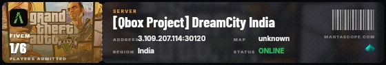 Ticket badge preview