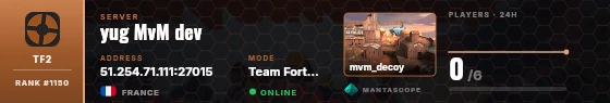 Dossier badge preview