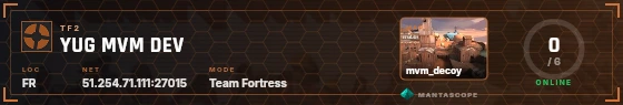 HUD badge preview