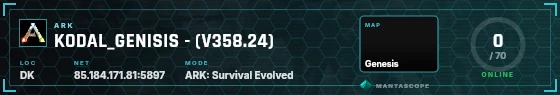 HUD badge preview