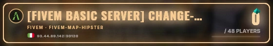 Marquee badge preview