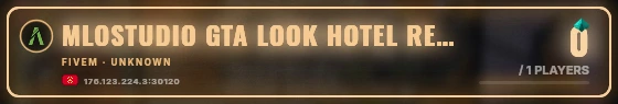 Marquee badge preview